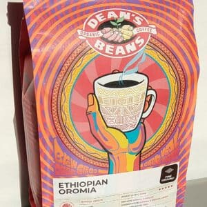 Ethiopian Oromia Coffee