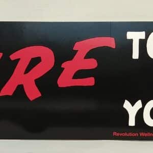 DARE to Think For Yourself Bumper Sticker