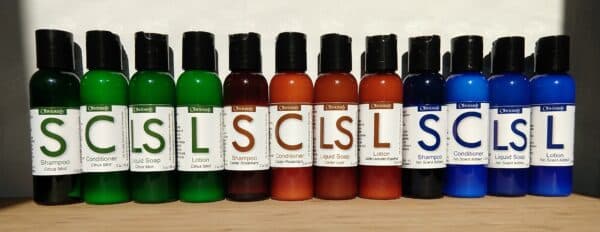 Obviously Visual Aid Travel Toiletries