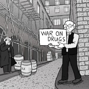 War On Drugs