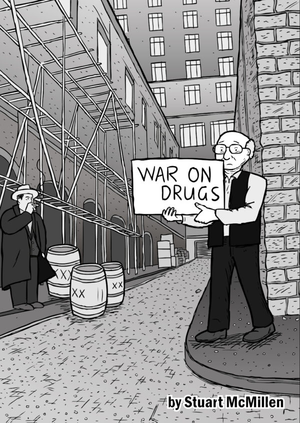 Stuart McMillen Comic Books - Image 2