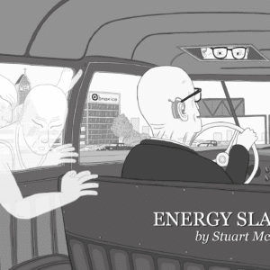 Energy Slaves